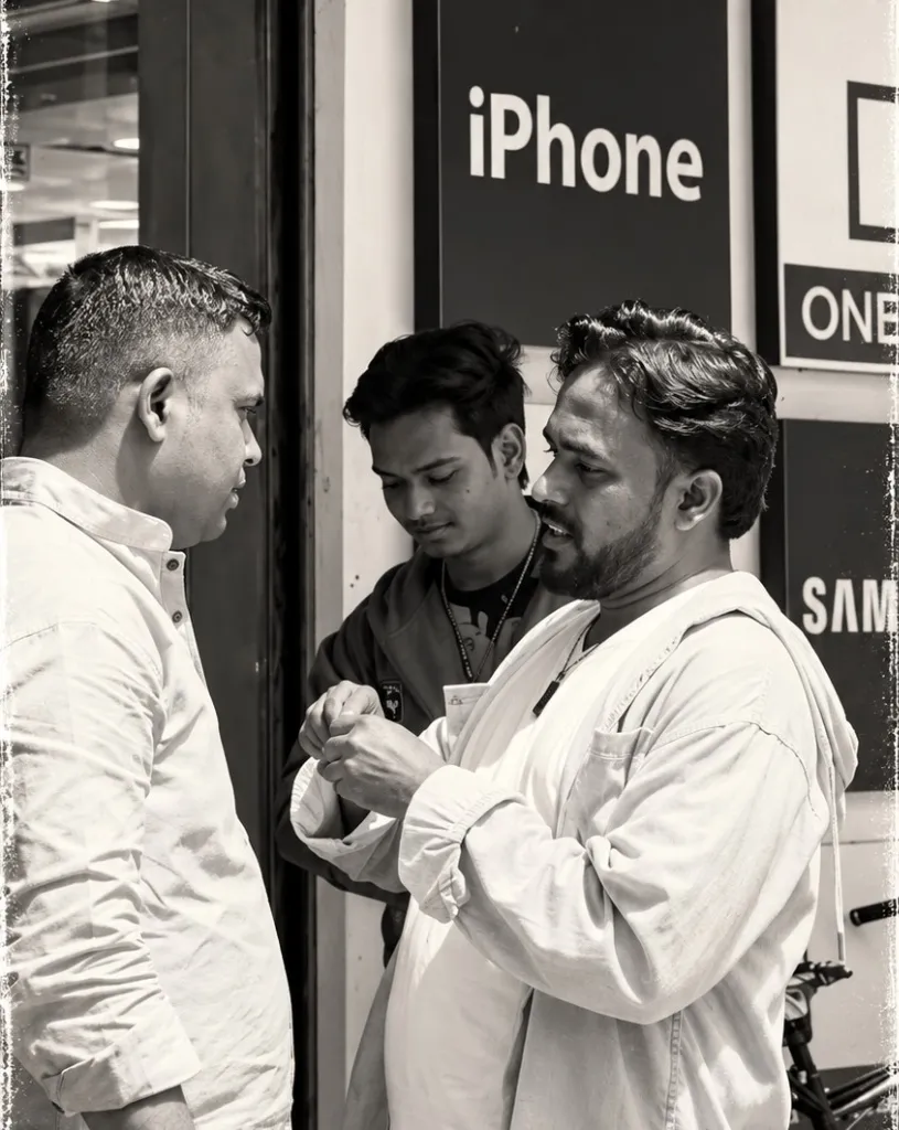 Client Shoot Interaction