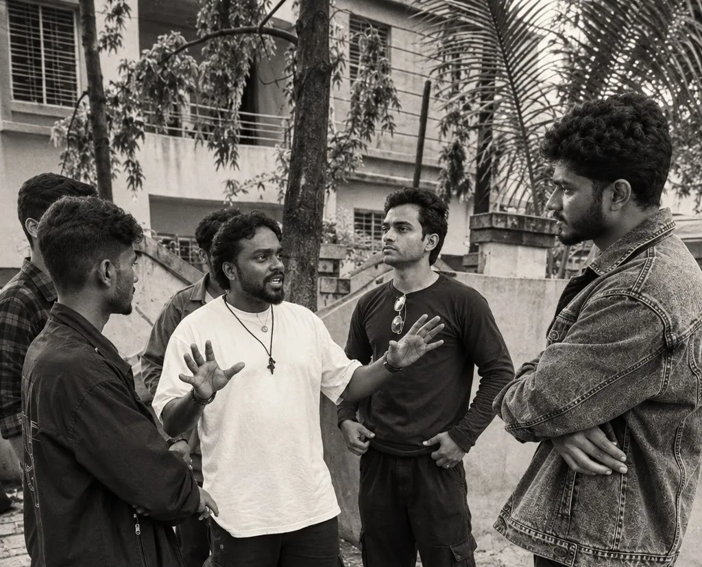 On-Ground Crew Directing