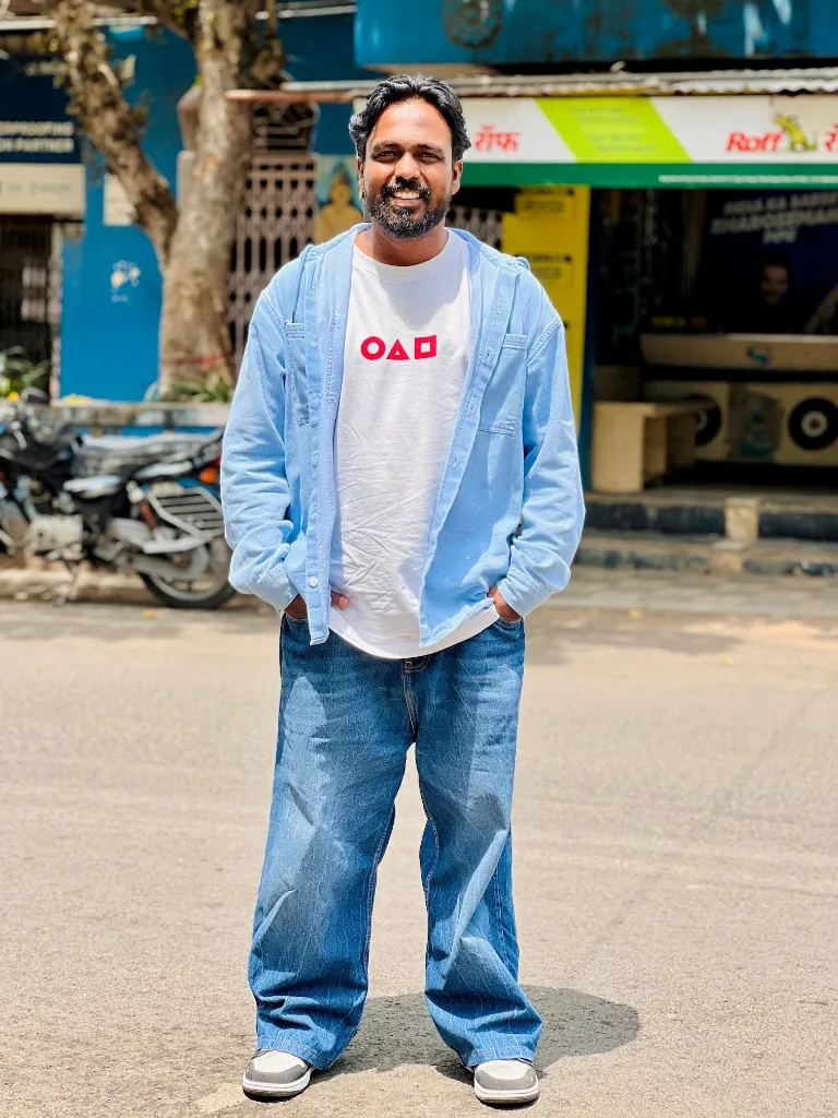Sachin Chavan — Founder & Creative Director